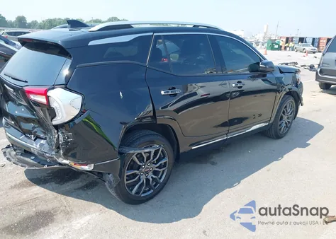 2022 GMC Terrain Awd Denali из США, поврежденный, VIN 3GKALXEV1NL251259